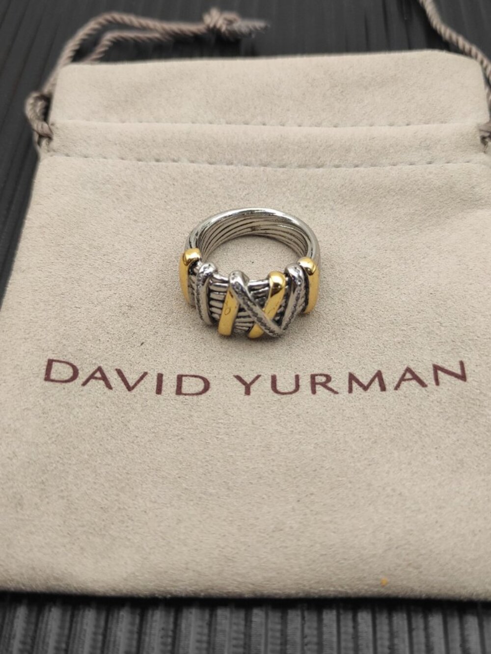 ✨David Yurman Ring✨ - Picture 2 of 6